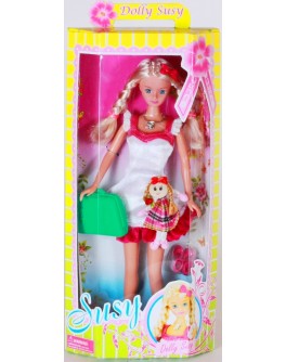 Кукла Susy с куклой (1008) - ves 1008