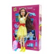 Кукла Ася с набором Романтическое путешествие 28 см (35043) - ves 35043