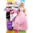 Кукла Defa Lucy Fashion Girl с гардеробом и аксессуарами (8012) - ves 8012
