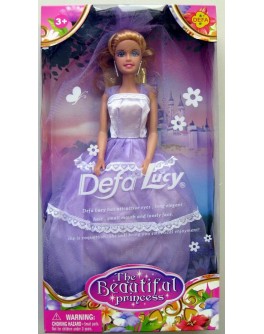 Лялька Defa Lucy Прекрасна Принцеса (8065) - mlt 8065