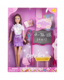 Кукла Defa Lucy Учительница (8183) - ves 8183
