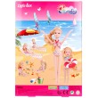 Кукла Defa Lucy с ребенком и пляжными аксессуарами (8278) - ves 8278