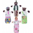 Домашний кукольный театр Сказка Три медведя - ALB В163