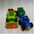 Іграшка Вантажівка (комплект з 4 шт), Hola
