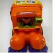 Машинка інерційна Комбайн брязкальце, (386 ABC) HOLA Huile Toys