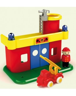 Пожарная станция  5565 Viking Toys - Kklab 5565