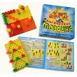 Логічна мозаїка для дітей 3-8 років - kor 107