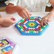 Іграшка мозаїка Різнокольоровий світ Технок 220 ел. (2070)