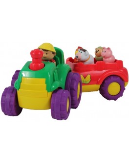 Детский игровой трактор Keenway (31222) - mpl 31222