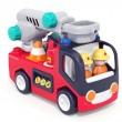 Музична іграшка Hola Toys Пожежна машинка (E 9998)