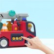 Музична іграшка Hola Toys Пожежна машинка (E 9998)