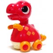 Музична іграшка каталка Hola Toys Тиранозавр світло, звук, сенсорні кнопки (6110)