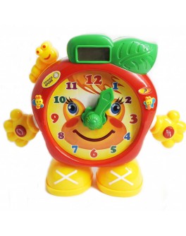 Музична іграшка Play Smart Годинник навчальний Котра година? (7158)