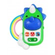 Музична іграшка TK Group Телефон Звірята-малята, алфавіт, цифри, пісні (ТК - 80492)