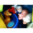 Интерактивная игрушка  НОЕВ КОВЧЕГ Kiddieland на колесах, на украинском языке - KDS 031881