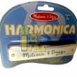 Детская губная гармошка "Гармоника" Melissa & Doug на 16 тонов - MD 1302