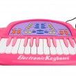 СИНТЕЗАТОР со стульчиком, музыкальный инструмент на 36 клавиш (HK-5050C) - mlt HK-5050C