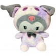 Куромі 50 см м'яка іграшка аніме kuromi 
