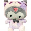 Куромі 50 см м'яка іграшка аніме kuromi 