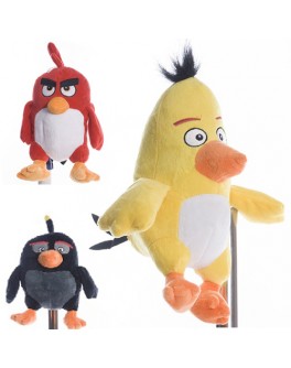 Злые птицы (Angry Birds), 23 см - ves 21307-0