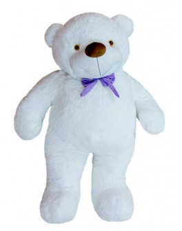 Медведь Бо, белый, 61 см, ТМ Золушка - ves 580-3