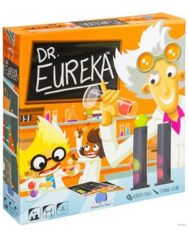 Настольная игра Доктор Эврика (Dr. Eureka) - pi FI17006