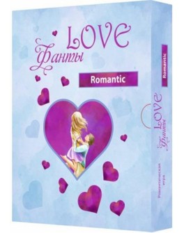 Настольная игра Love Фанты Romantic - pi 800095
