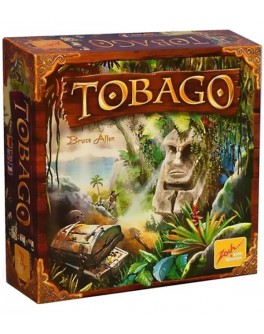 Настольная игра Тобаго (Tobago) - pi 601128400