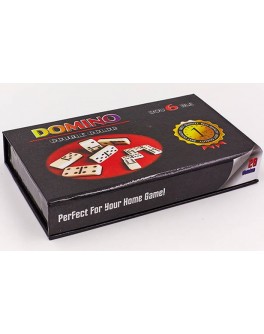 Настольная игра Домино (в коробке с магнитом) - pi IG-4010S