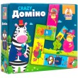 Гра настільна Vladi Toys Crazy Доміно (VT8055-10)