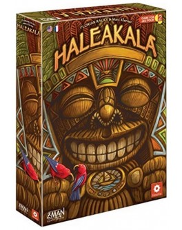 Настольная игра Дом солнца (Haleakala, Haus der sonne) - pi 61853