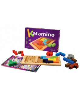 Катамино (KATAMINO) Настольная игра - KKlab 30201