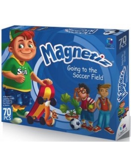 Игра на магнитах Футбол, Magnetiz - INB Маg 2
