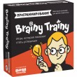 Настільна гра Brainy Trainy Програмування. Банда Розумників (УМ268)