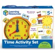 Навчальна гра Learning Resources Вивчаємо час (LER3220)