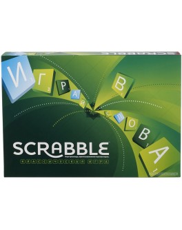 Настольная игра Скрабл (Scrabble) - pi Y9618