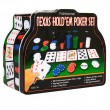 Набір для гри в покер 200 фішок THS-153
