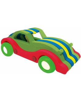 Іграшка-пазл Baby Great Машинка ретро (GB-G2)
