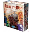 Настольная игра Билет на Поезд: Америка (Ticket to Ride: USA) - dtg 1530