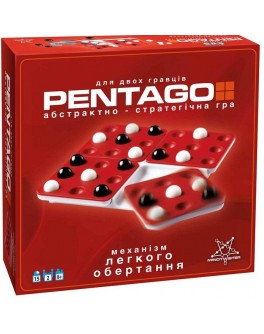 Настольная игра Пентаго Martinex (41501104) - 
