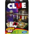 Настольная игра Клюэдо. Дорожная версия (Клуэдо, Cluedo Travel, Clue) - pi B0999