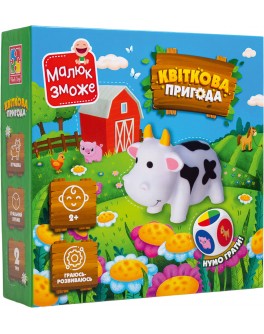 Гра настільна Vladi Toys Квіткова пригода (VT2100-20)