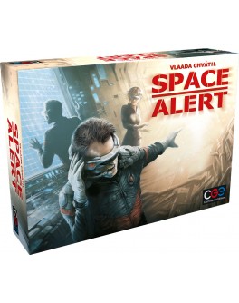 Настольная игра Космическая тревога (Space Alert) - pi CGE00005