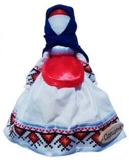 Лялька мотанка Одеська область Одещина Hega