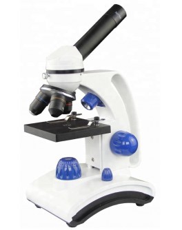 Мікроскоп шкільний Biological MB-113 40x-400x