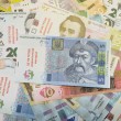  Навчальний набір грошових знаків України - ukrd М158