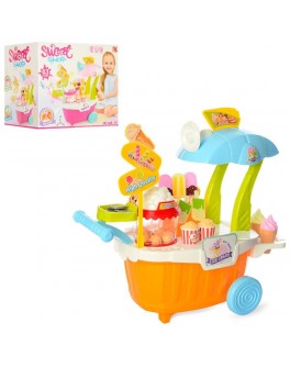 Игровой набор Магазин сладостей на колесах (668-49-50) - mpl 668-49-50
