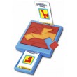 Ігровий набір Танграм в квадраті (8110) - kklab 8110