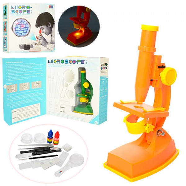 Микроскоп детский 3102C - mpl 3102C