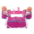 Двухъярусная кровать для кукол Hauck Twin Play Center Birdie (D91822) - mpl D91822
